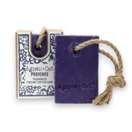 Packung mit 6 Seifen am Seil - Provence