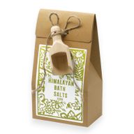 Packung mit 3x 500g Badesalz - Himalaya