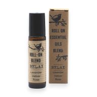 10 ml Roll-On-Mischung aus ätherischen Ölen – RELAX