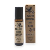 10 ml Roll-On-Mischung aus ätherischen Ölen – ENERGIE