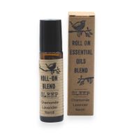 10 ml Roll-On-Mischung aus ätherischen Ölen – SCHLAF