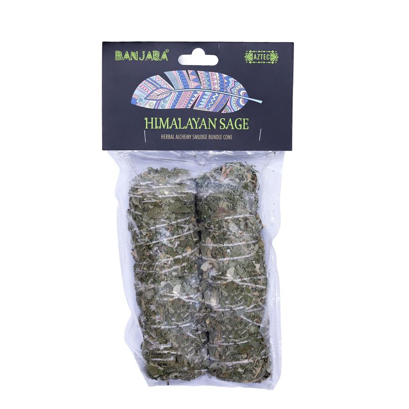 Banjara Räucherstäbchen – Indischer Salbei