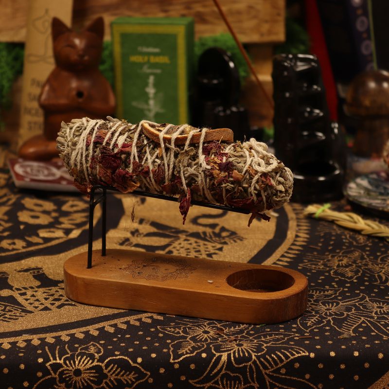 Banjara-Räucherwerk – Salbei & Vetiver
