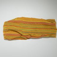 Nomad Sari – Hippie-Stirnband – Schlichte Designs, verschiedene Ausführungen – (56 x 25 cm) Einheitsgröße