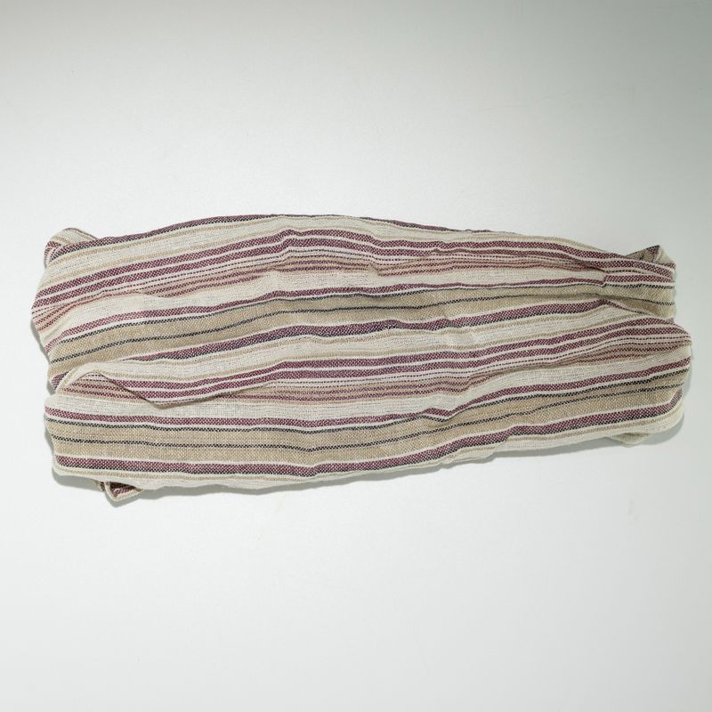 Nomad Sari – Hippie-Stirnband – Schlichte Designs, verschiedene Ausführungen – (56 x 25 cm) Einheitsgröße