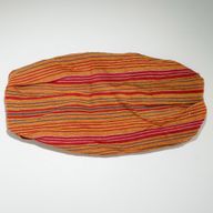 Nomad Sari – Hippie-Stirnband – Schlichte Designs, verschiedene Ausführungen – (56 x 25 cm) Einheitsgröße