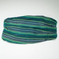 Nomad Sari – Hippie-Stirnband – Schlichte Designs, verschiedene Ausführungen – (56 x 25 cm) Einheitsgröße