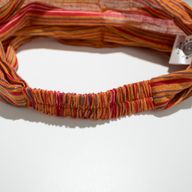 Nomad Sari – Hippie-Stirnband – Schlichte Designs, verschiedene Ausführungen – (56 x 25 cm) Einheitsgröße