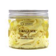 Bananen-Schlagsahneseife 120g