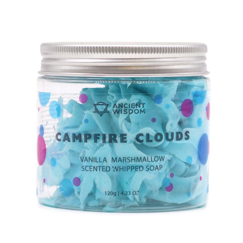 Marshmallow-Schlagsahneseife 120g