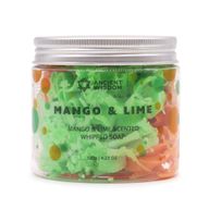 Mango- und Limetten-Schlagsahneseife, 120 g