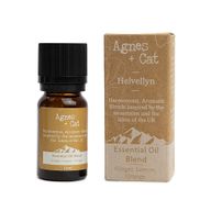 Ätherische Ölmischung - Helvellyn - Ingwer, Zitrone & Orange