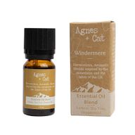 Ätherische Ölmischung – Windermere – Zitrone, Teebaum und Pfefferminze