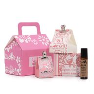 Agnes & Cat Wellness-Geschenkset - Bloom & Bliss