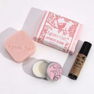 Agnes & Cat Wellness-Geschenkset - Bloom & Bliss