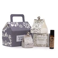Agnes & Cat Wellness-Geschenkset - Lake Breeze
