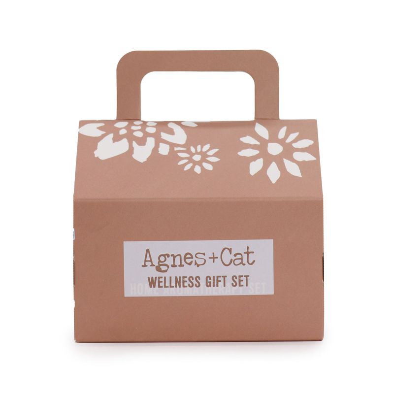 Agnes & Cat Wellness Geschenkset - Moroccan Morning