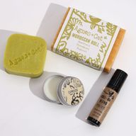 Agnes & Cat Wellness Geschenkset - Moroccan Morning