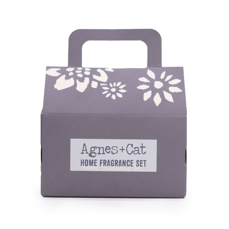 Agnes & Cat Duft-Geschenkset - Windemere