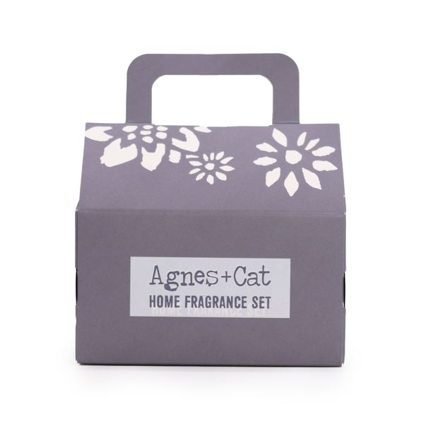 Agnes & Cat Duft-Geschenkset - Windemere