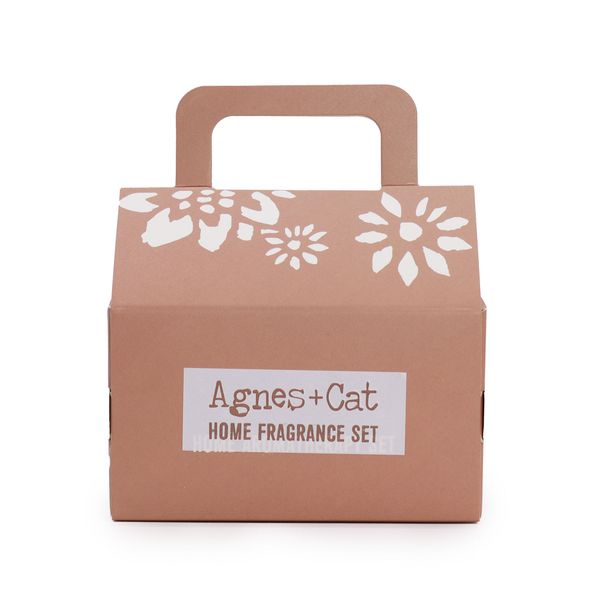 Agnes & Cat Duftgeschenkset - Marokkanisch