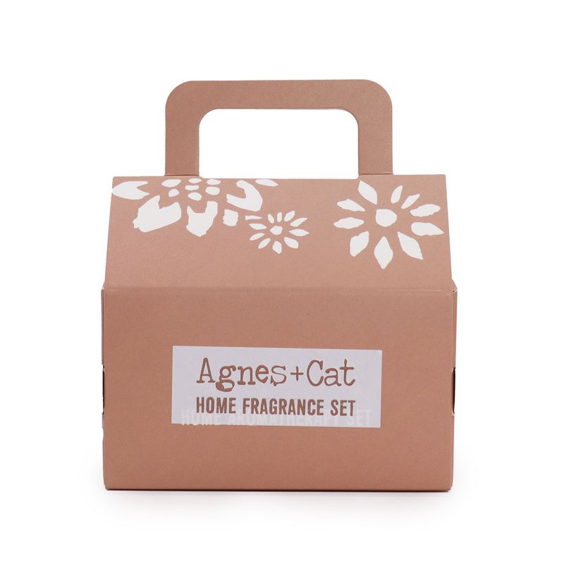 Agnes & Cat Duftgeschenkset - Marokkanisch