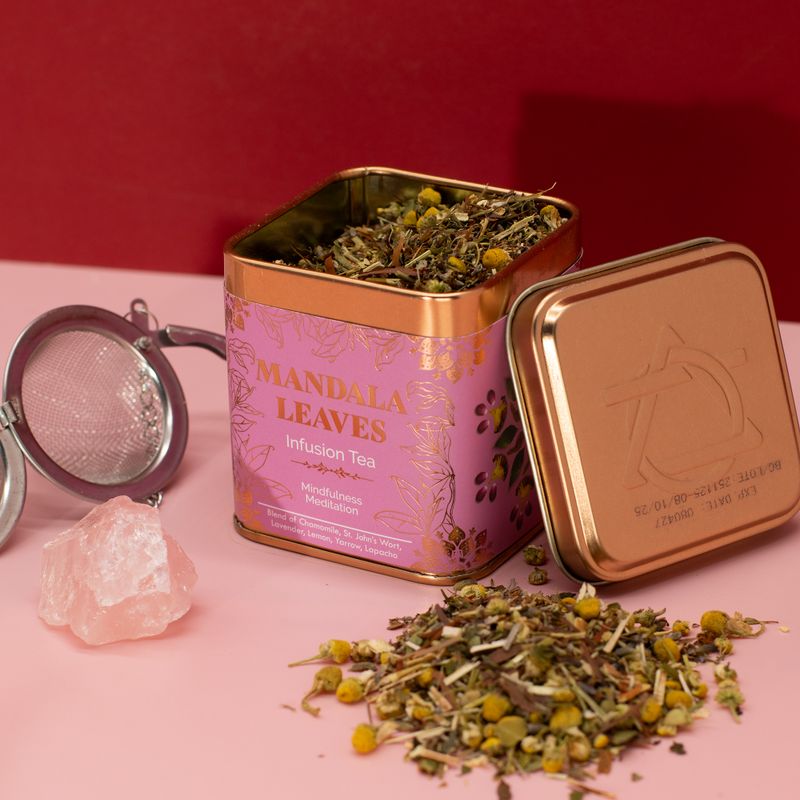50 g Achtsamkeitsmeditation