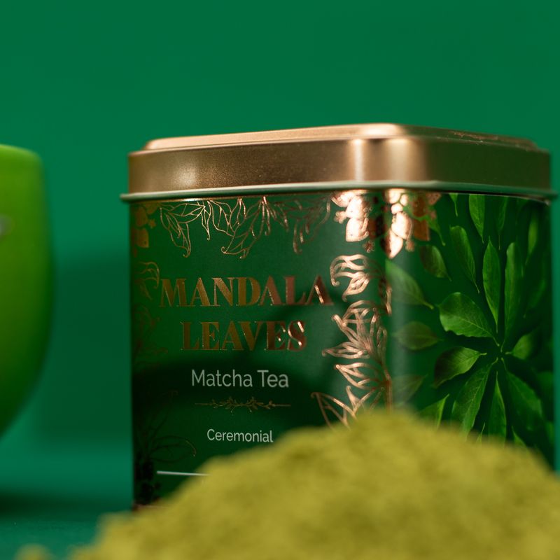 50 g Bio-Zeremonien-Matcha-Tee