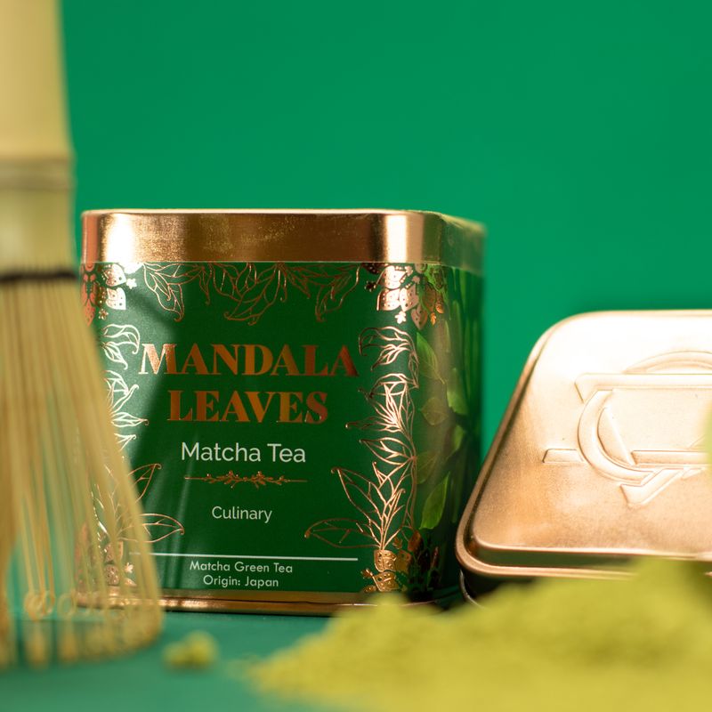 50 g Bio-Matcha-Tee