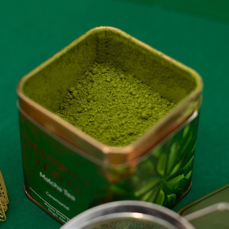 50 g Bio-Matcha-Tee