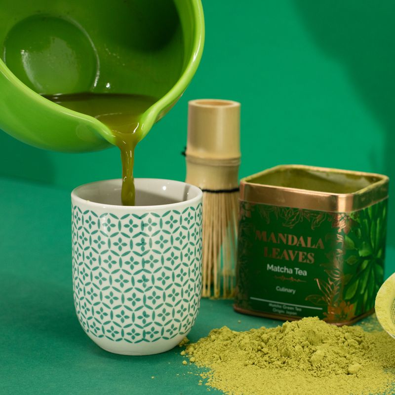 50 g Bio-Matcha-Tee