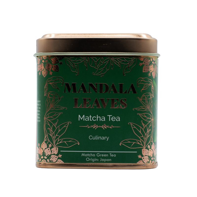 50 g Bio-Matcha-Tee