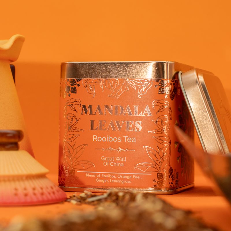 50 g Rooibos Öko Große Mauer von China