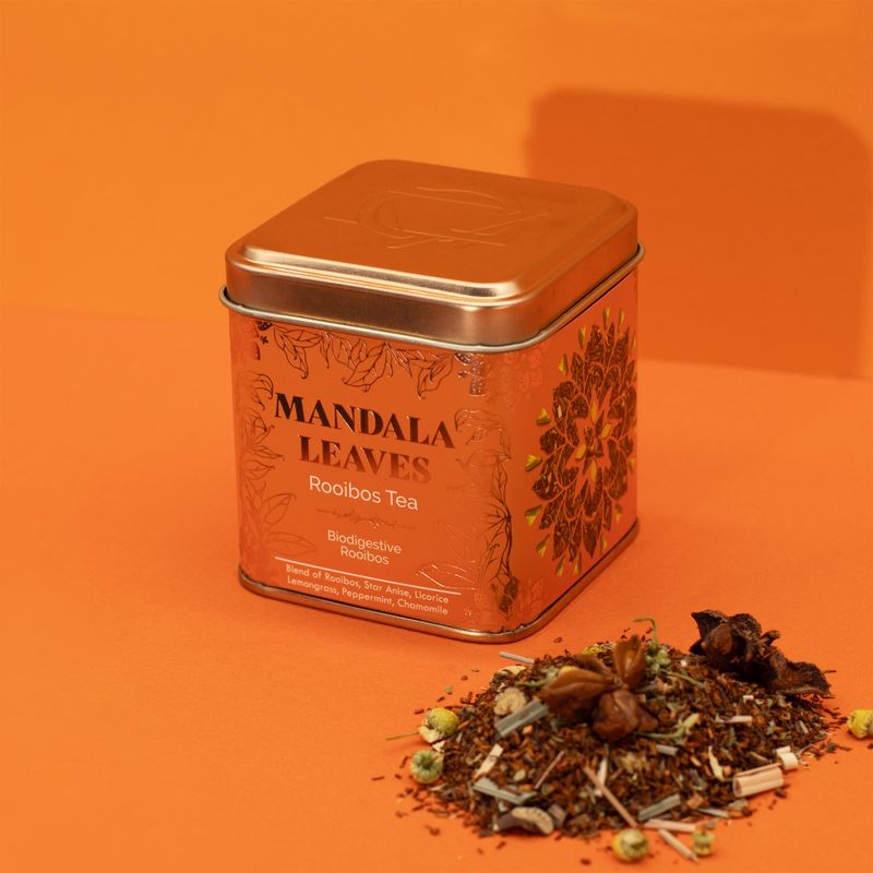 50 g Bio-Rooibos von Biodigest