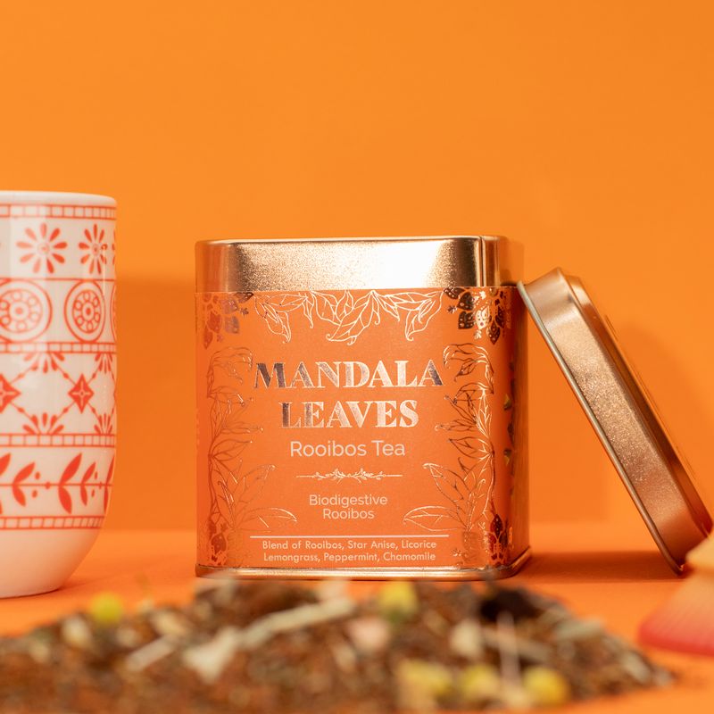 50 g Bio-Rooibos von Biodigest