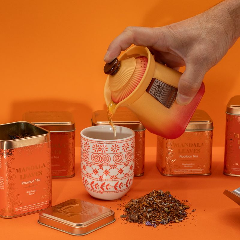 50 g Bio-Rooibos von Biodigest