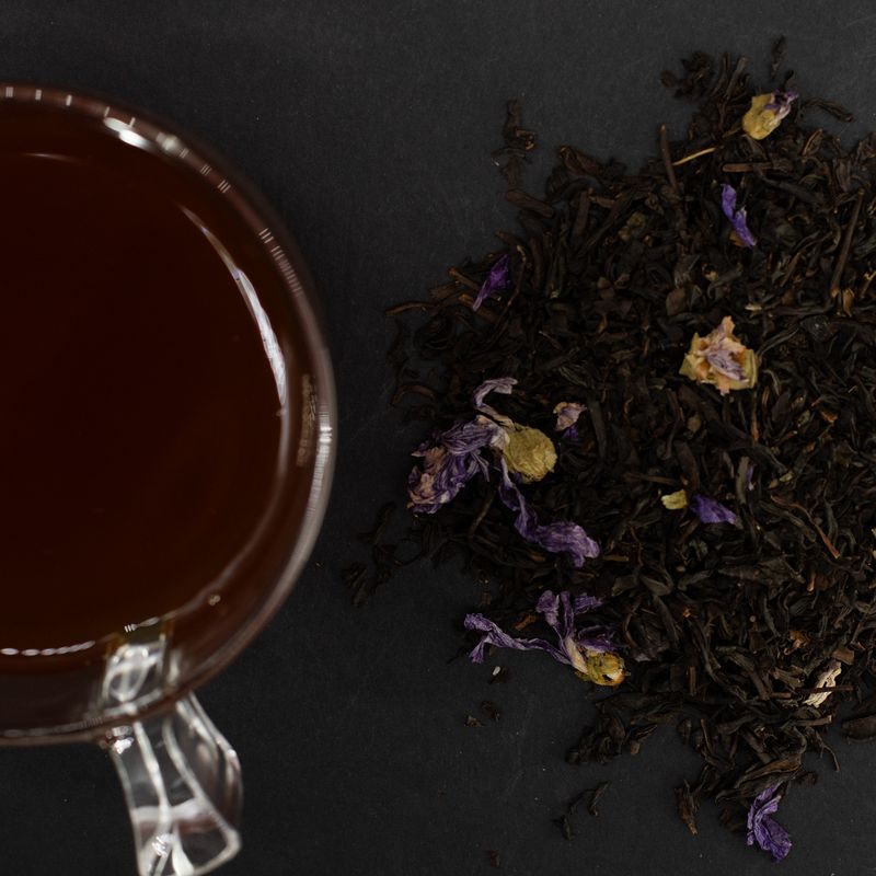 50 g Merlins Lieblings-Earl Grey