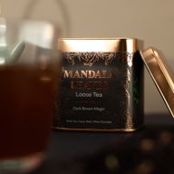 50 g Dunkelbraun Magic