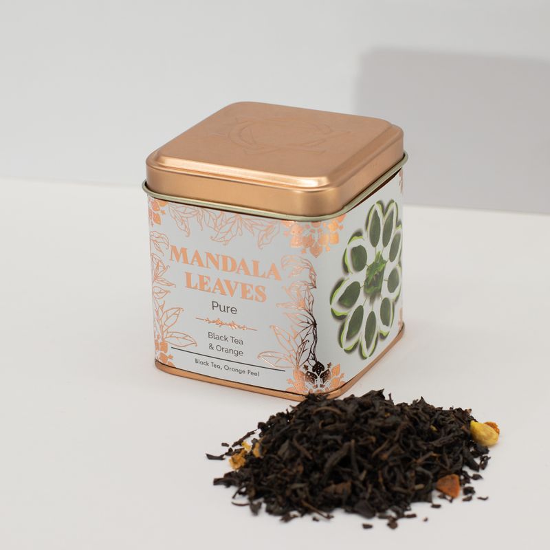 50 g Bio-Narnaja-Schwarztee