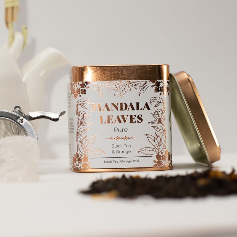 50 g Bio-Narnaja-Schwarztee