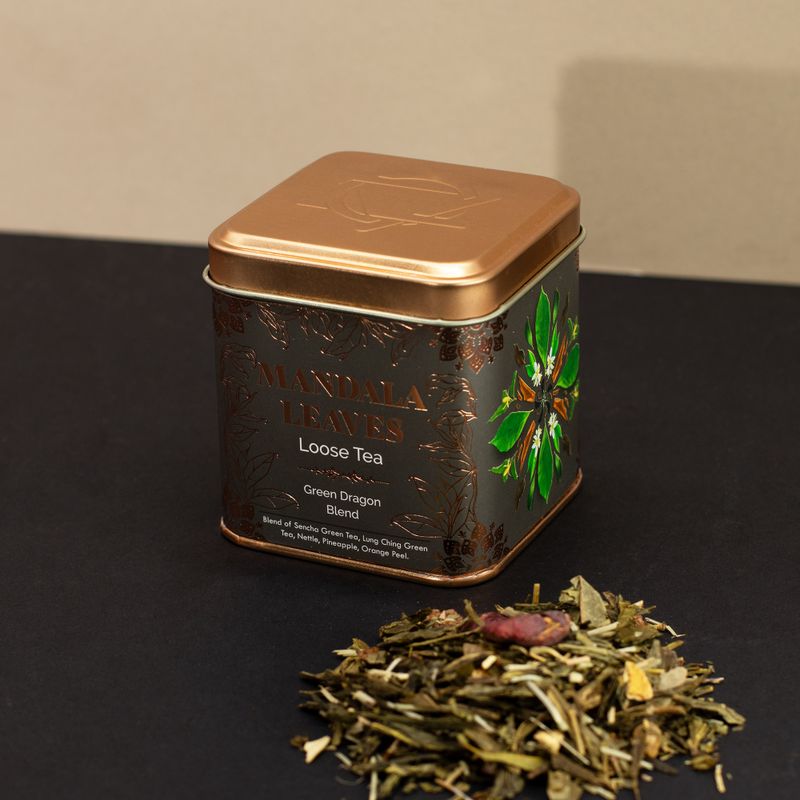 50 g Grüne Drachenmischung