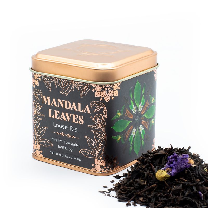 50 g Merlins Lieblings-Earl Grey