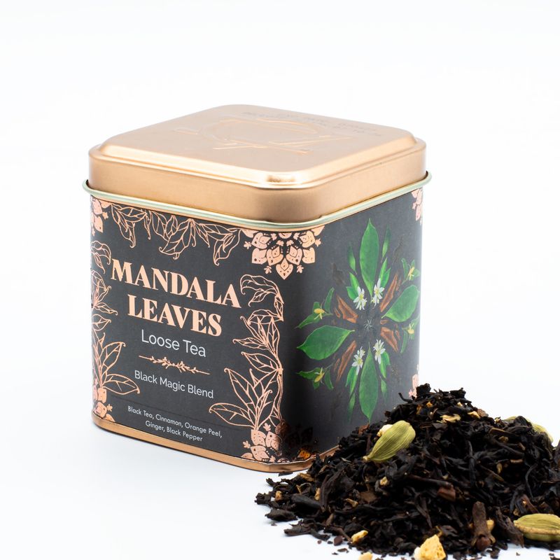 50 g Black Magic-Mischung