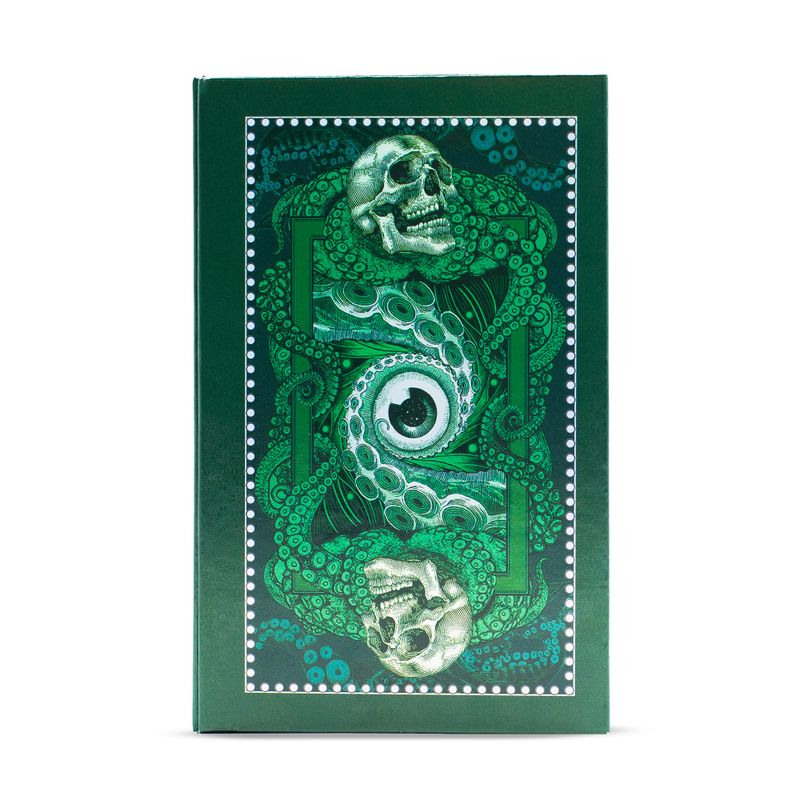 Tarotkarten-Set aus Folie – Kesulu-Mythologie – mit Begleitheft