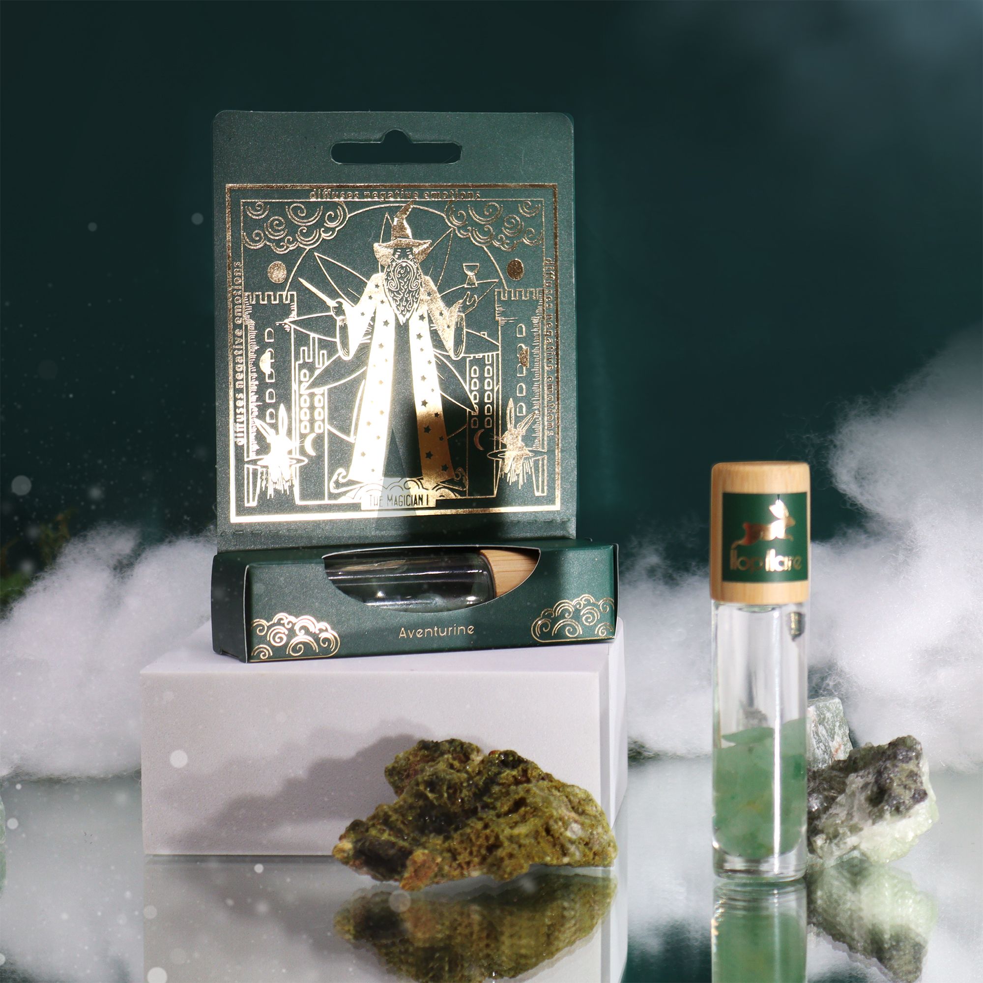 Hop Hare Tarot Roll On