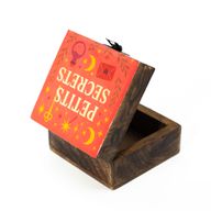 Kleine emaillierte Schachtel – Petite Secrets