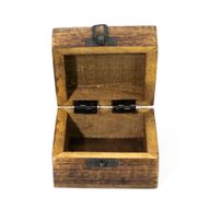 Kleine emaillierte Box – Mi Pequeno Mundo