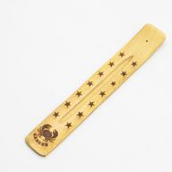 Räucherstäbchenhalter aus Mangoholz – Zodiac Designs