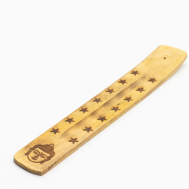 Räuchergefäß aus Mangoholz – Esoteric Designs