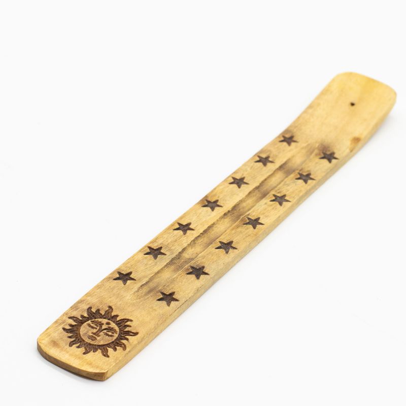 Räuchergefäß aus Mangoholz – Esoteric Designs